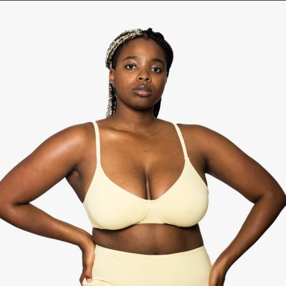 NWT NICO Organic Full Cup Wirefree Bra - Picture 4 of 7